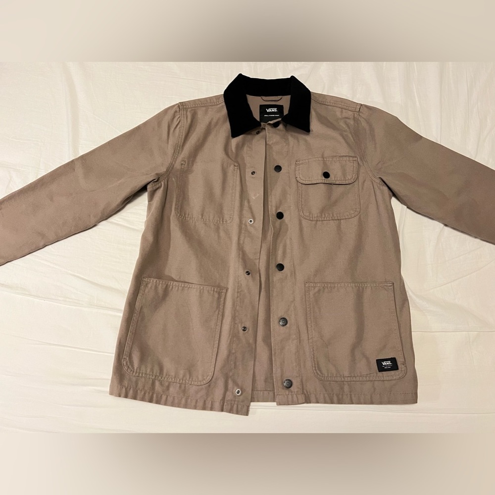 Vans Drill Chore Coat